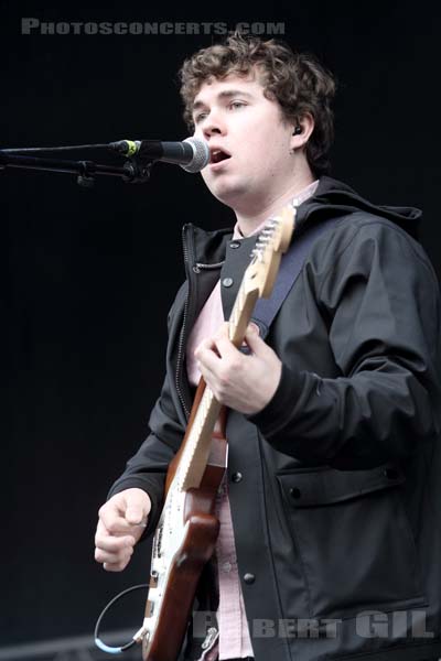 SURFER BLOOD - 2013-08-25 - SAINT CLOUD - Domaine National - Scene de la Cascade - 